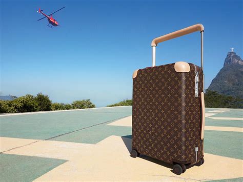 louis vuitton roller luggage|Louis Vuitton rolling suitcase.